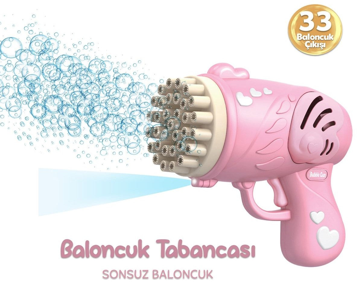 Baly™ Baloncuk tabancası